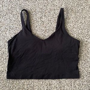 Gently used Lululemon Align tank